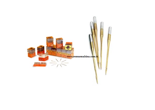 Overlok İğnesi / QXY TNC Overlok İğnesi